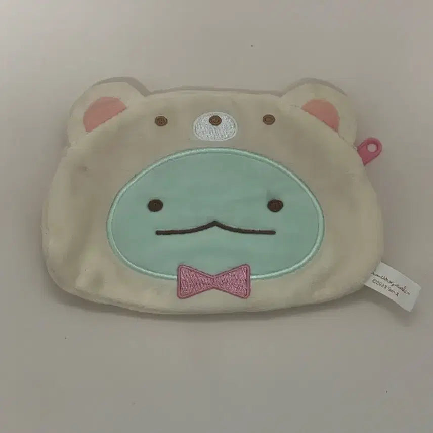 [BUNJANG] Sumikko Gurashi Tokage Coin Pouch / 스미코구라시 스밋코구라시 토카게 동전지갑 파우치 가챠