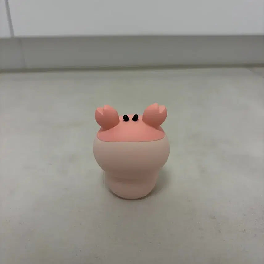 [BUNJANG] Chiikawa Crab Soft Vinyl Figure / 치이카와 카니 소프비 피규어 카니