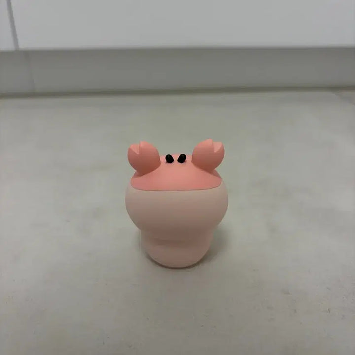 [BUNJANG] Chiikawa Crab Soft Vinyl Figure / 치이카와 카니 소프비 피규어 카니