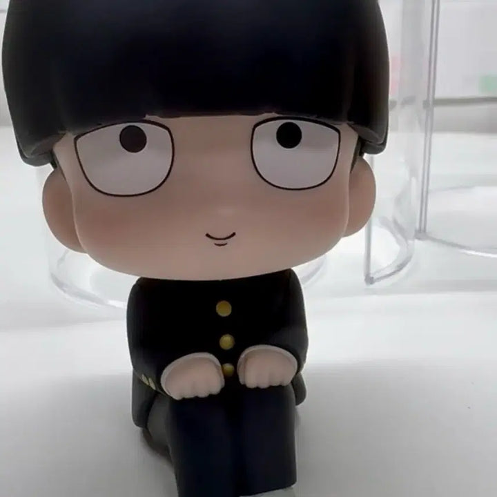 [BUNJANG] Mob Psycho 100 Reigen Arataka Lookup Figure Bundle Set / (일괄) 모브 레이겐 몹싸 룩업 피규어