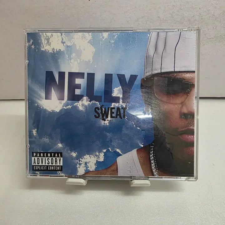 [BUNJANG] Nelly Sweat Music CD / Nelly 넬리 Sweat Music