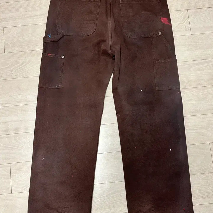 [BUNJANG] Blackout Double Knee Pants / 블랙아웃 더블니
