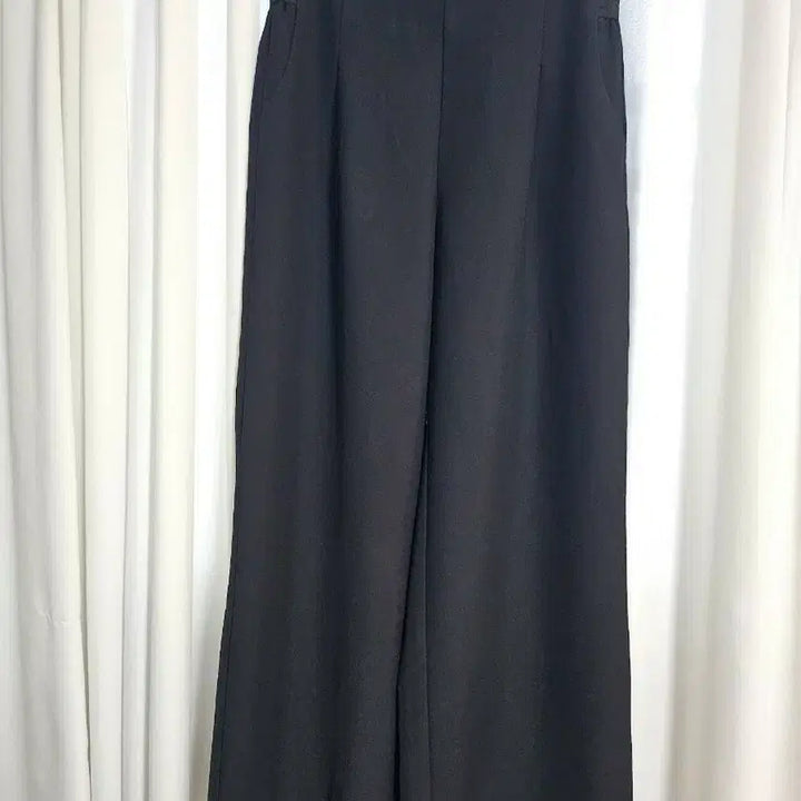 [BUNJANG] Alexander Wang Black Wide Pants (M) / 알렉산더왕 와이드 팬츠 블랙(M)