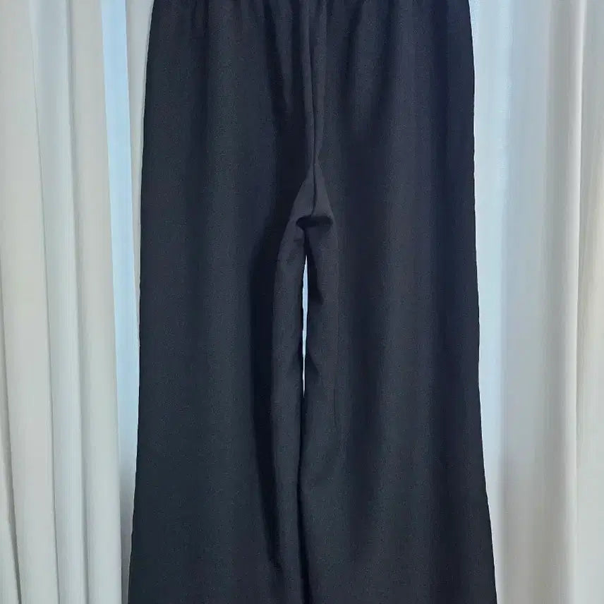 [BUNJANG] Alexander Wang Black Wide Pants (M) / 알렉산더왕 와이드 팬츠 블랙(M)