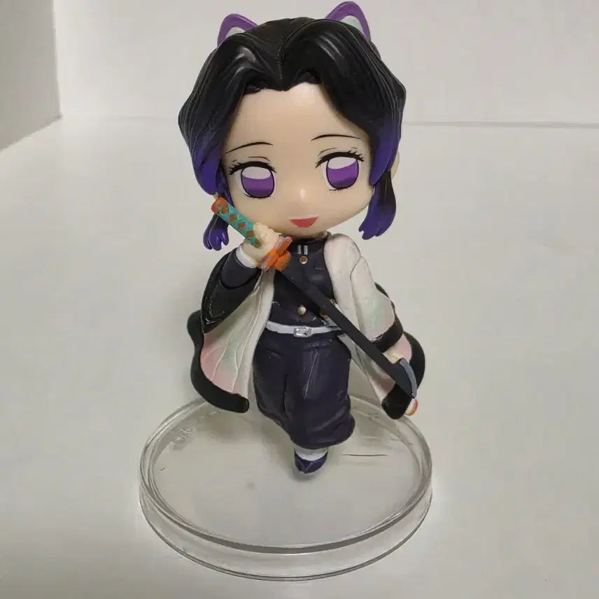 [BUNJANG] Demon Slayer Shinobu Mini Figures Bundle Set / 귀멸의 칼날 시노부 미니 피규어 일괄