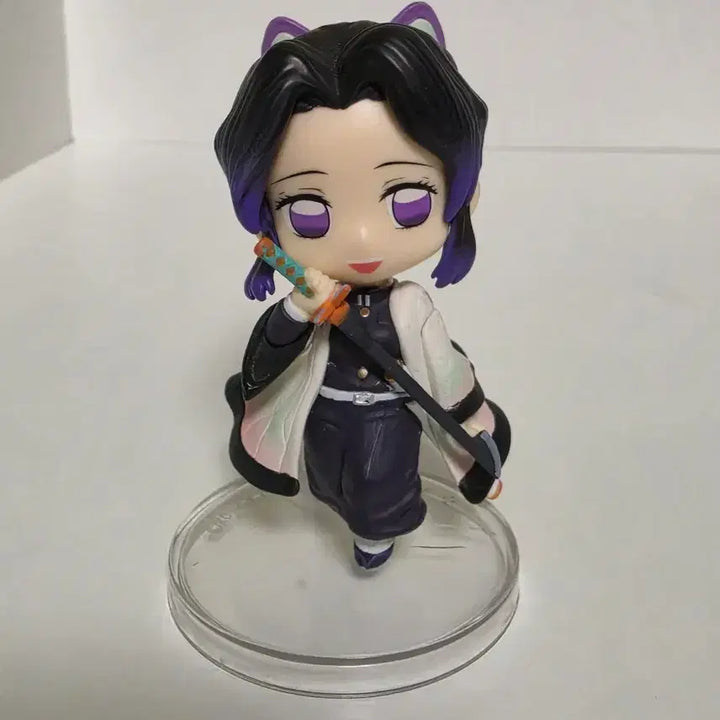 [BUNJANG] Demon Slayer Shinobu Mini Figures Bundle Set / 귀멸의 칼날 시노부 미니 피규어 일괄