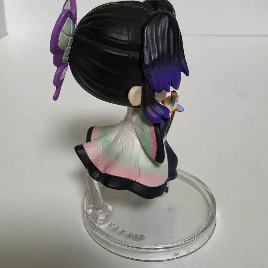[BUNJANG] Demon Slayer Shinobu Mini Figures Bundle Set / 귀멸의 칼날 시노부 미니 피규어 일괄