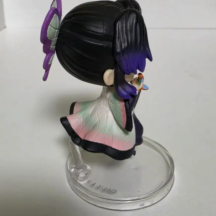 [BUNJANG] Demon Slayer Shinobu Mini Figures Bundle Set / 귀멸의 칼날 시노부 미니 피규어 일괄