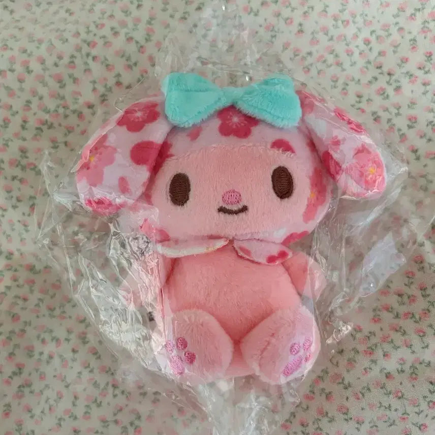 [BUNJANG] Sanrio My Melody Cherry Blossom Keychain / 사쿠라 벚꽃 마이멜로디 마멜 키링 산리오