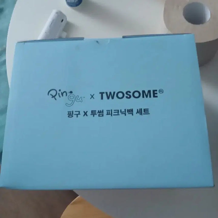 [BUNJANG] Twosome Pingu Picnic Set Unsealed / 투썸 핑구피크닉세트/미개봉