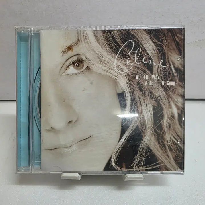 [BUNJANG] Celine Dion All The Way A Decade Of Song CD / Celine Dion 셀린 디온 All The Way A Decade