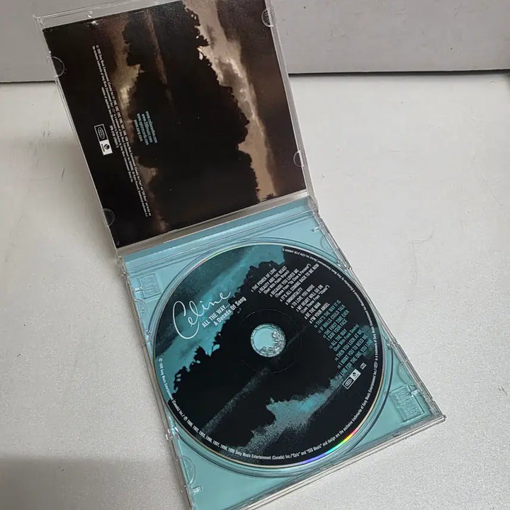 [BUNJANG] Celine Dion All The Way A Decade Of Song CD / Celine Dion 셀린 디온 All The Way A Decade
