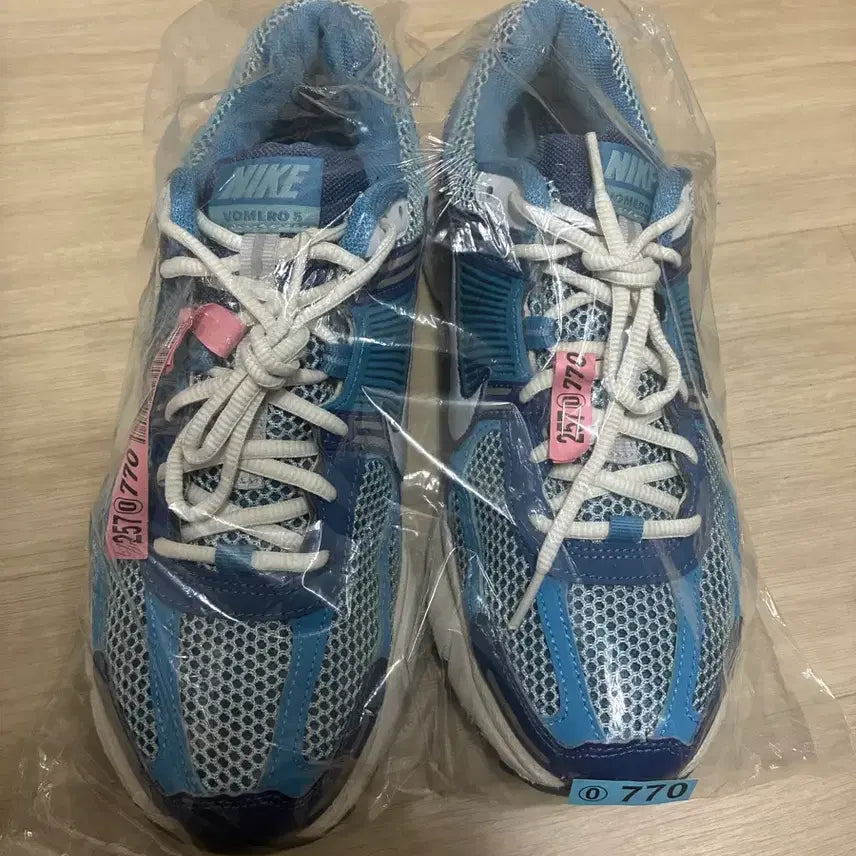 [BUNJANG] Nike Zoom Vomero 5 - Men&