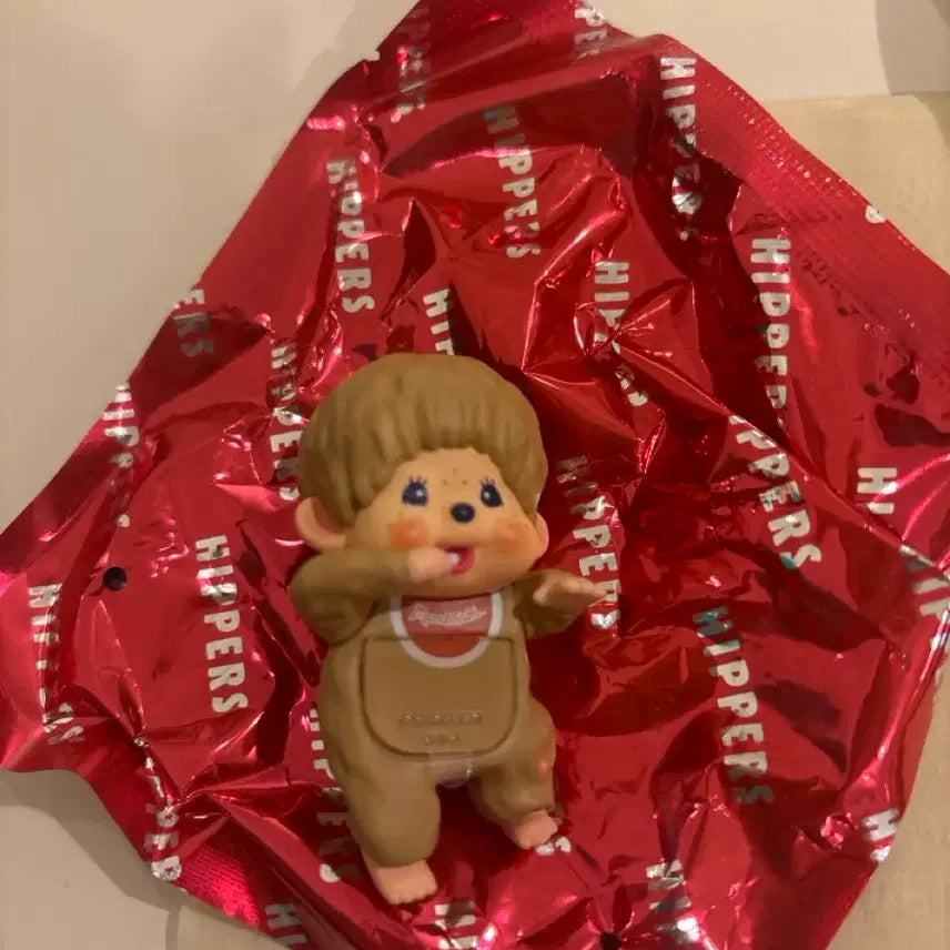 [BUNJANG] Monchhichi Hyper Secret Figure / 몬치치 히퍼 시크릿