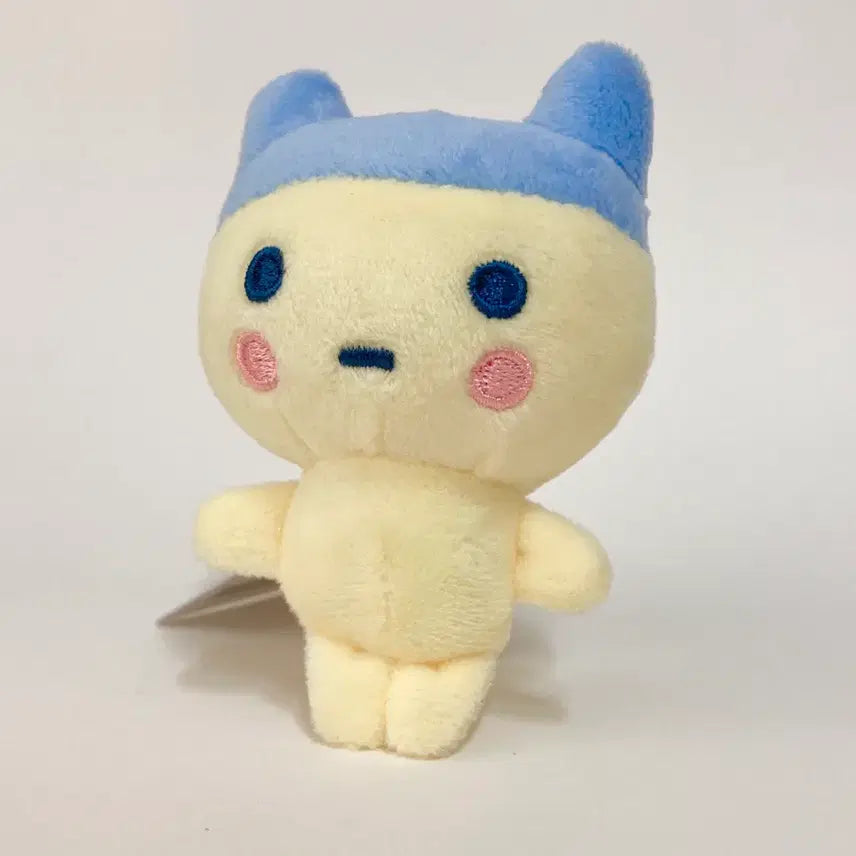 [BUNJANG] Tamagotchi Youngmamechi Doll Keychain (8cm) / 영마메치 인형 키링 (8cm)