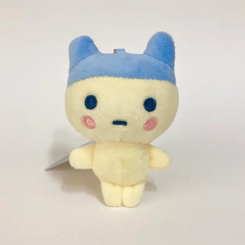 [BUNJANG] Tamagotchi Youngmamechi Doll Keychain (8cm) / 영마메치 인형 키링 (8cm)