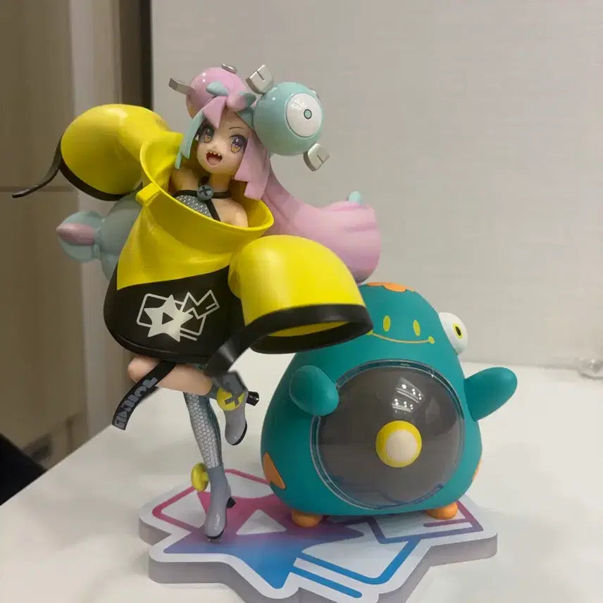 [BUNJANG] Kotobukiya Moyamo Figure / 코토부키야 모야모 피규어
