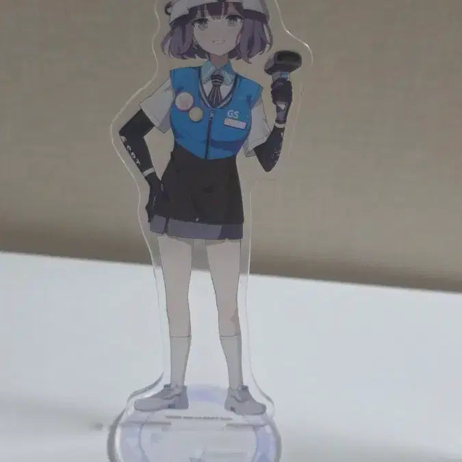 [BUNJANG] Blue Archive Sorai Saki Acrylic Stand / 블루아카이브 아크릴 스탠드