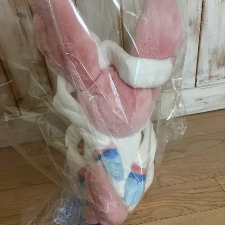 [BUNJANG] Pokemon Center Sylveon Plush Doll (Sealed) / 포켓몬센터 보들보들 봉제인형 님피아 미개봉