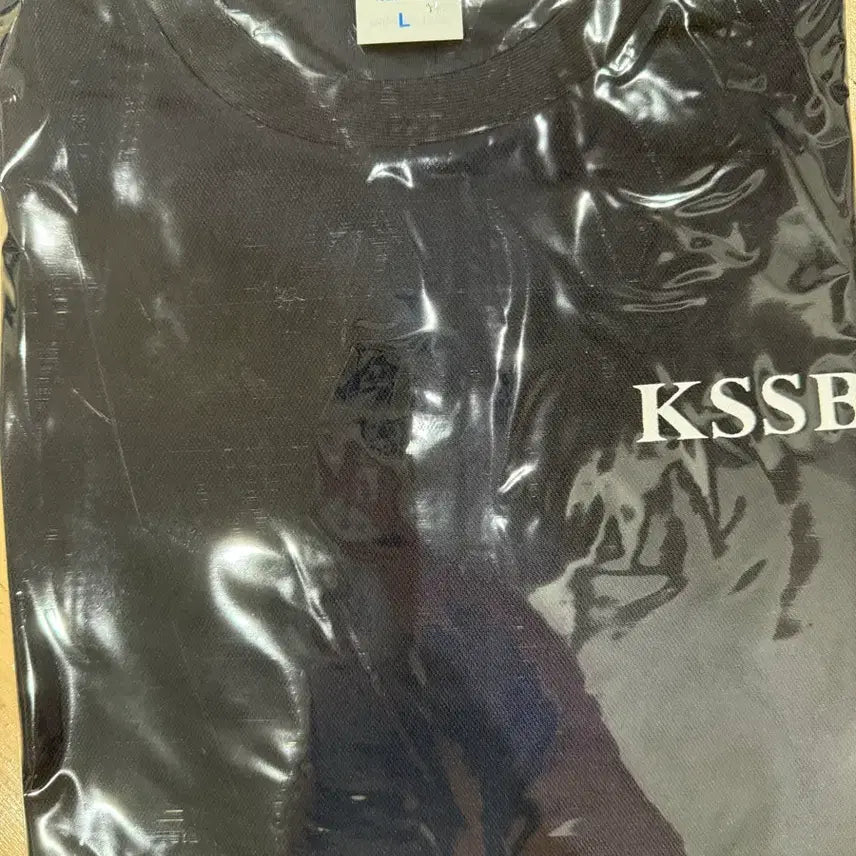 [BUNJANG] KSSBF Basketball Federation Short Sleeve T-Shirt / kssbf 반팔