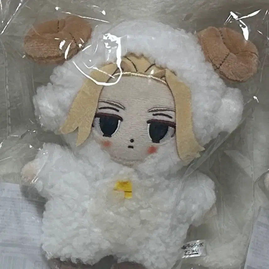 [BUNJANG] Tokyo Revengers Sanzu Manjiro Mikey Nuii Plush / 도리벤 사노 만지로 마이키 아니누이 양 누이구루미