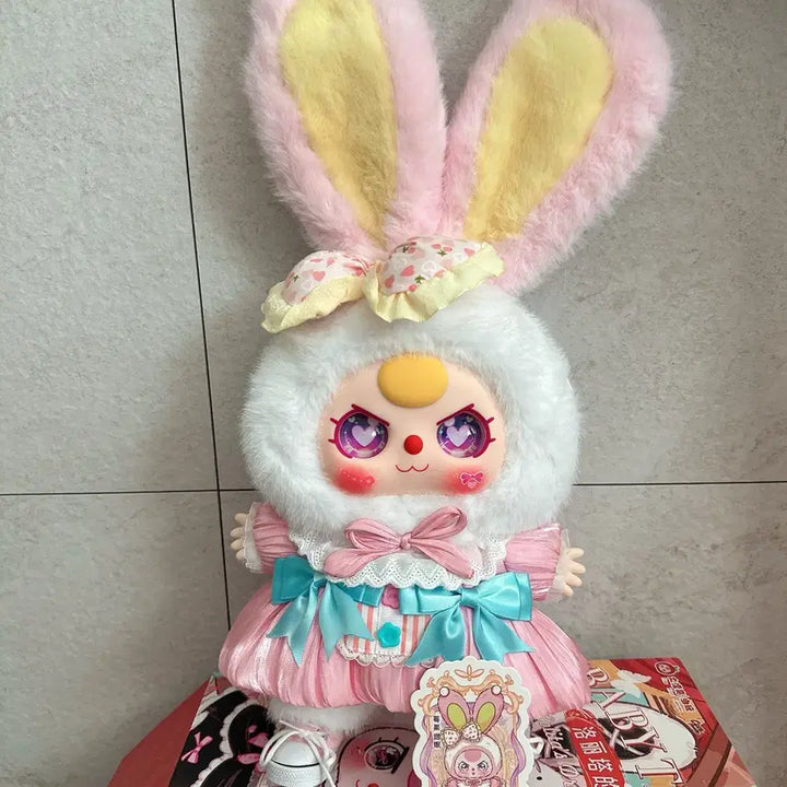 [SOLD OUT] 베이비쓰리 로리타 400% (정품얼굴)