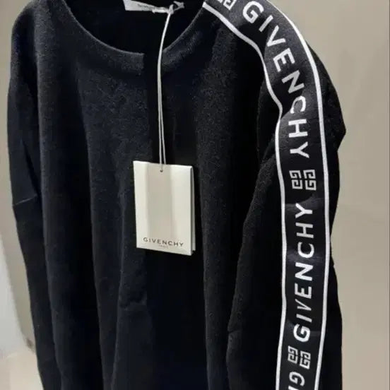 [BUNJANG] Givenchy Wool Knit Sweater / 지방시 울니트 (급처)