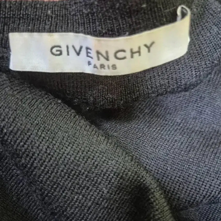 [BUNJANG] Givenchy Wool Knit Sweater / 지방시 울니트 (급처)