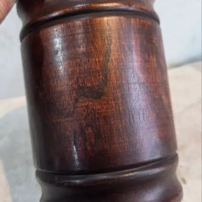 [SOLD OUT] 오랜세월의 나무 붓통