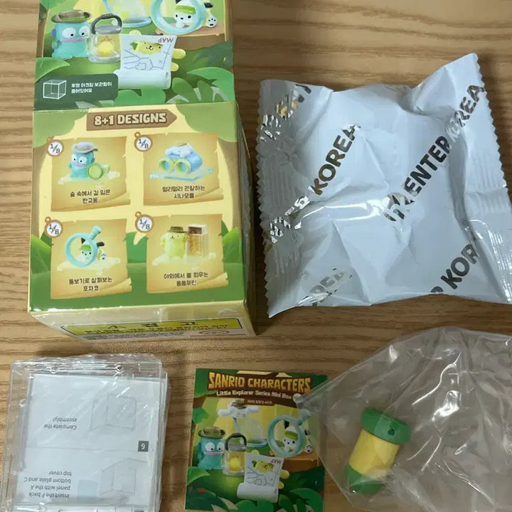 [BUNJANG] Hankyudong Secret Figure (Sealed) / [미개봉] 한교동 시크릿 피규어