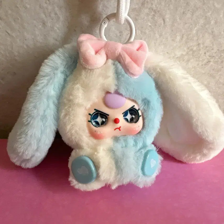 [SOLD OUT] 베이비쓰리 앨리스래빗 키링
