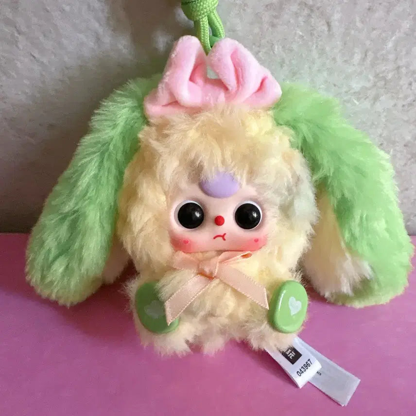 [SOLD OUT] 베이비쓰리 앨리스래빗 키링