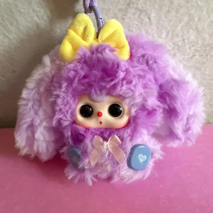 [SOLD OUT] 베이비쓰리 앨리스래빗 키링
