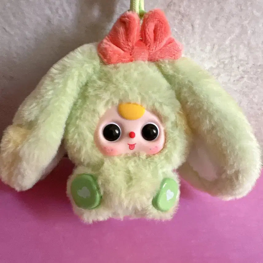 [SOLD OUT] 베이비쓰리 앨리스래빗 키링