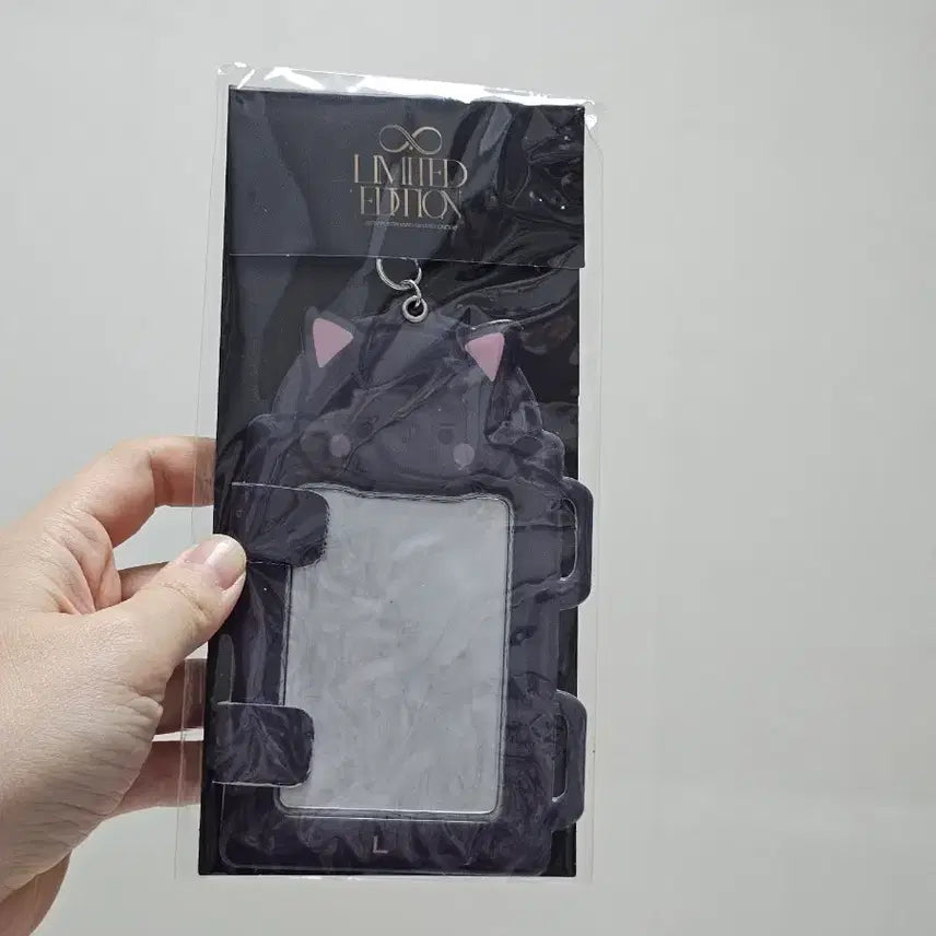 [BUNJANG] Infinite L Limited Edition Japan Goods Photocard Holder / 인피니트 엘 리미티드에디션 일본 굿즈 포카홀더