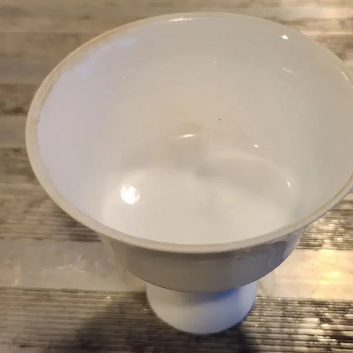 [SOLD OUT] 중국도자기 박태자기 백자 굽다리잔