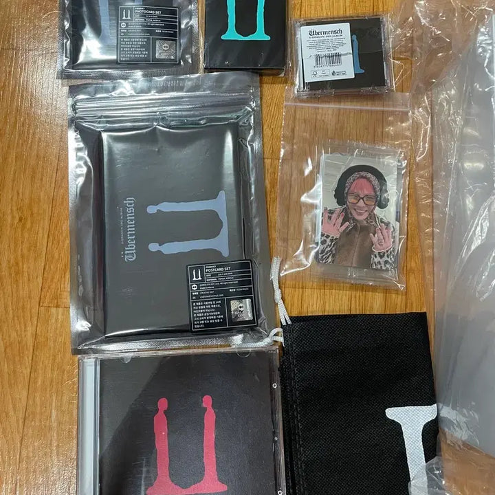 [SOLD OUT] 지드래곤 지디 GD 권지용 위버맨쉬 포카, 앨범, 응원봉