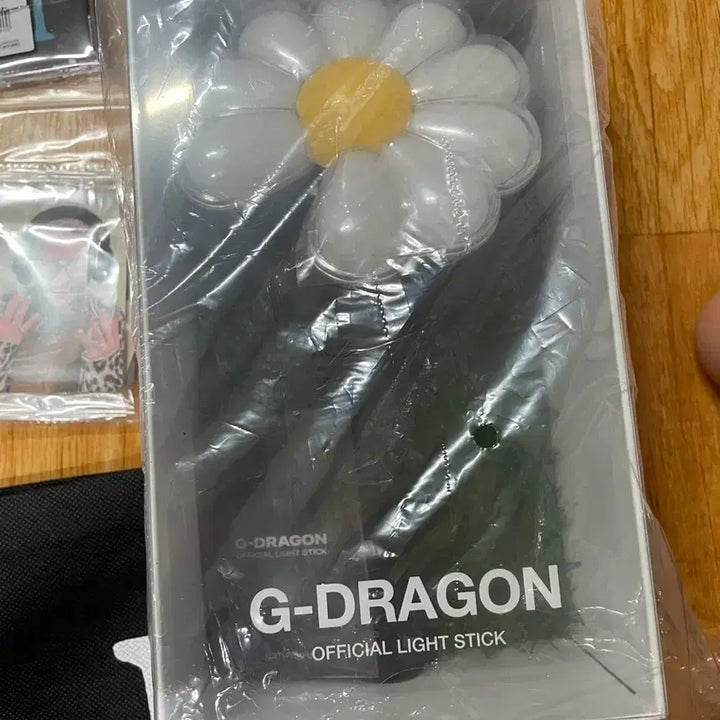 [SOLD OUT] 지드래곤 지디 GD 권지용 위버맨쉬 포카, 앨범, 응원봉