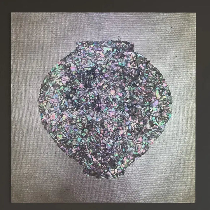 [SOLD OUT] 자개 달항아리 원화