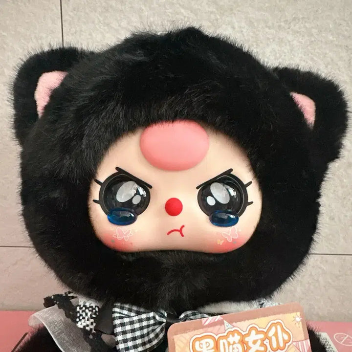 [SOLD OUT] 베이비쓰리 저금통 500% 고양이