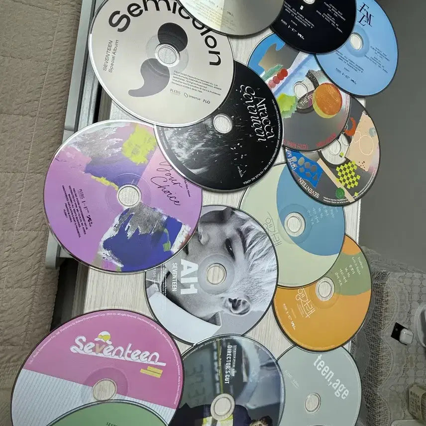 [SOLD OUT] 세븐틴 cd