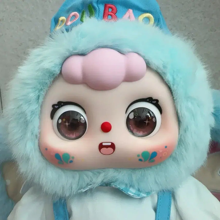 [SOLD OUT] 두바오 코끼리 400% 베이비쓰리