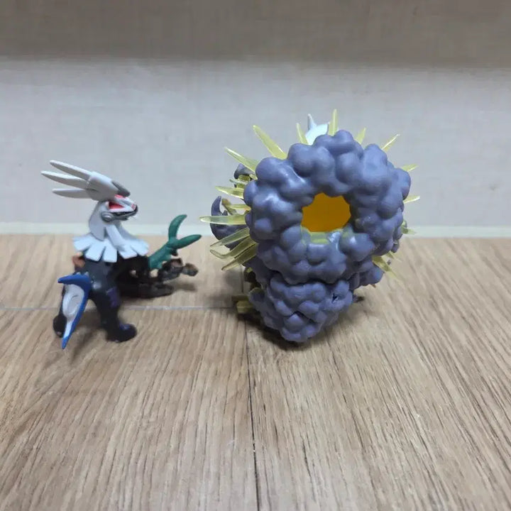 [BUNJANG] Pokemon TCG Limited Edition Figure Set - Silvally &amp; Arceus / 포켓몬 tcg  한정 피규어 실버디 아르세우스