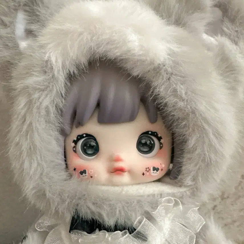 [SOLD OUT] 노미인형 nommi 킹덤 고양이 관절인형 베이비쓰리