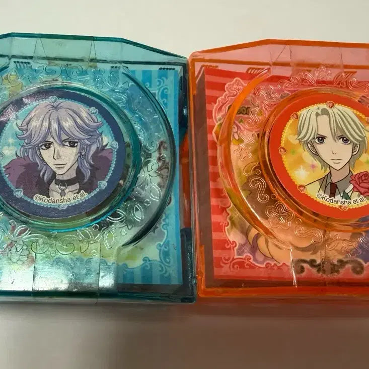 [BUNJANG] Sugar Sugar Rune Sticker Set / 슈가슈가룬 학종이