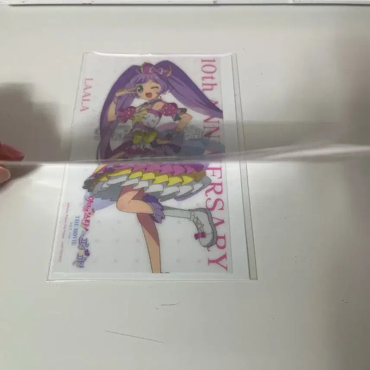 [BUNJANG] PriPara x Aikatsu! The Movie Miracle of Meeting Special Edition Lala / 아이엠스타 X 프리파라 더무비 만남의 기적 특전 라라
