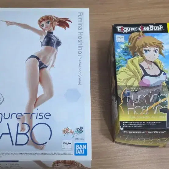 [BUNJANG] Figure-rise Labo Hoshino Fumina Model Kit / [피규어라이즈 라보] 호시노 후미나