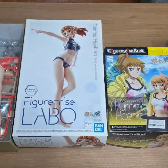 [BUNJANG] Figure-rise Labo Hoshino Fumina Model Kit / [피규어라이즈 라보] 호시노 후미나