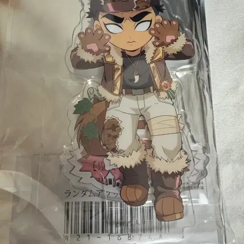 [BUNJANG] Demon Slayer Gyomei Himejima 2025 Halloween Acrylic Stand / 귀멸의 칼날 2025 할로윈 히메지마 교메이 아크릴 스탠드