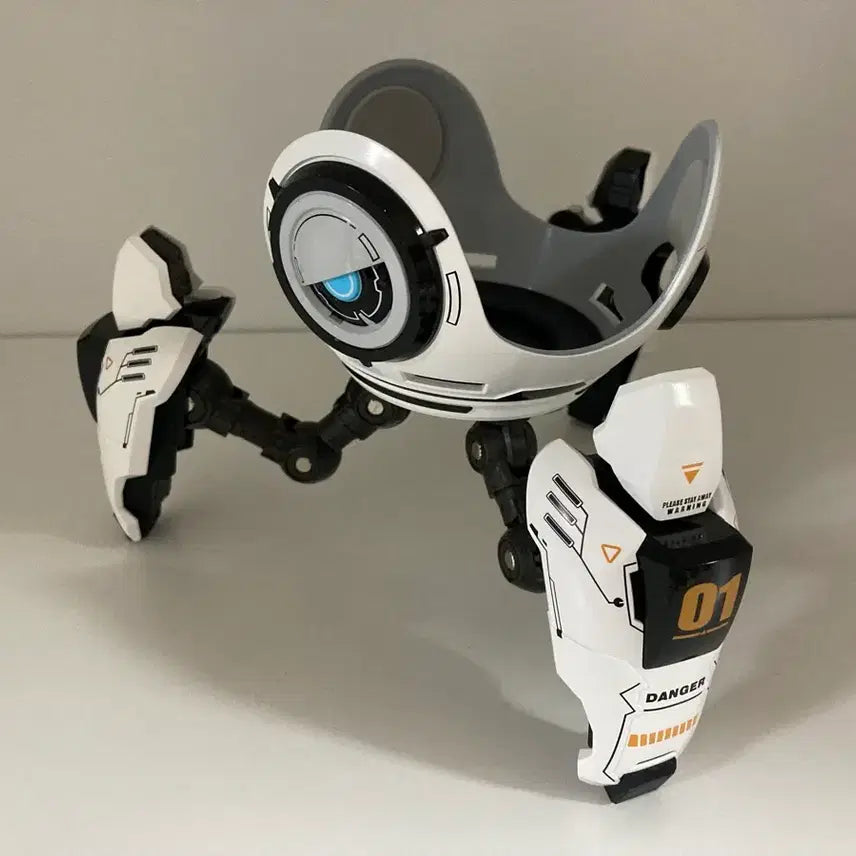 [BUNJANG] Nendoroid Doll Wheeled Stand for Desktop Speakers (Echo Dot, HomePod Compatible) / 넨도 보행기 Echo dot homepod 데스크탑 스피커 스탠드